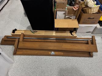 Queen Size Bed Fram