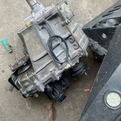 2003 toyota 4runner v8 trans and transfer case for repair