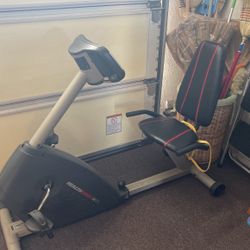 Stationary Bike 