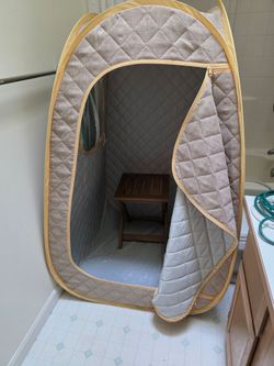 Homedics Steam Sauna
