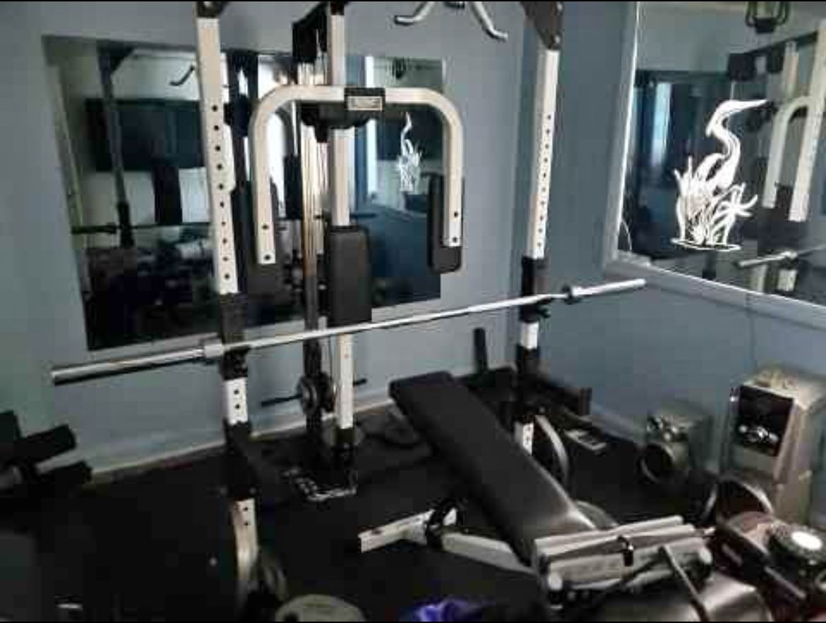Smith Machine