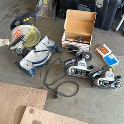 Miter Saw ,tools