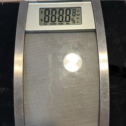 Scale -weight Watchers 