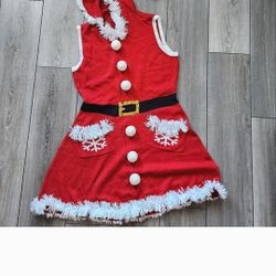 Santa Claus Chritmas Outfit