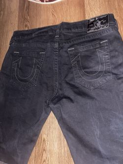 True Religion Ricky Shorts Sz 38