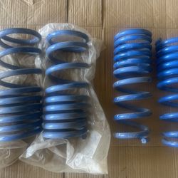 Lowering Springs Infiniti G37 Q40 2009 -2015