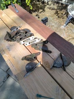 Window weight rollers