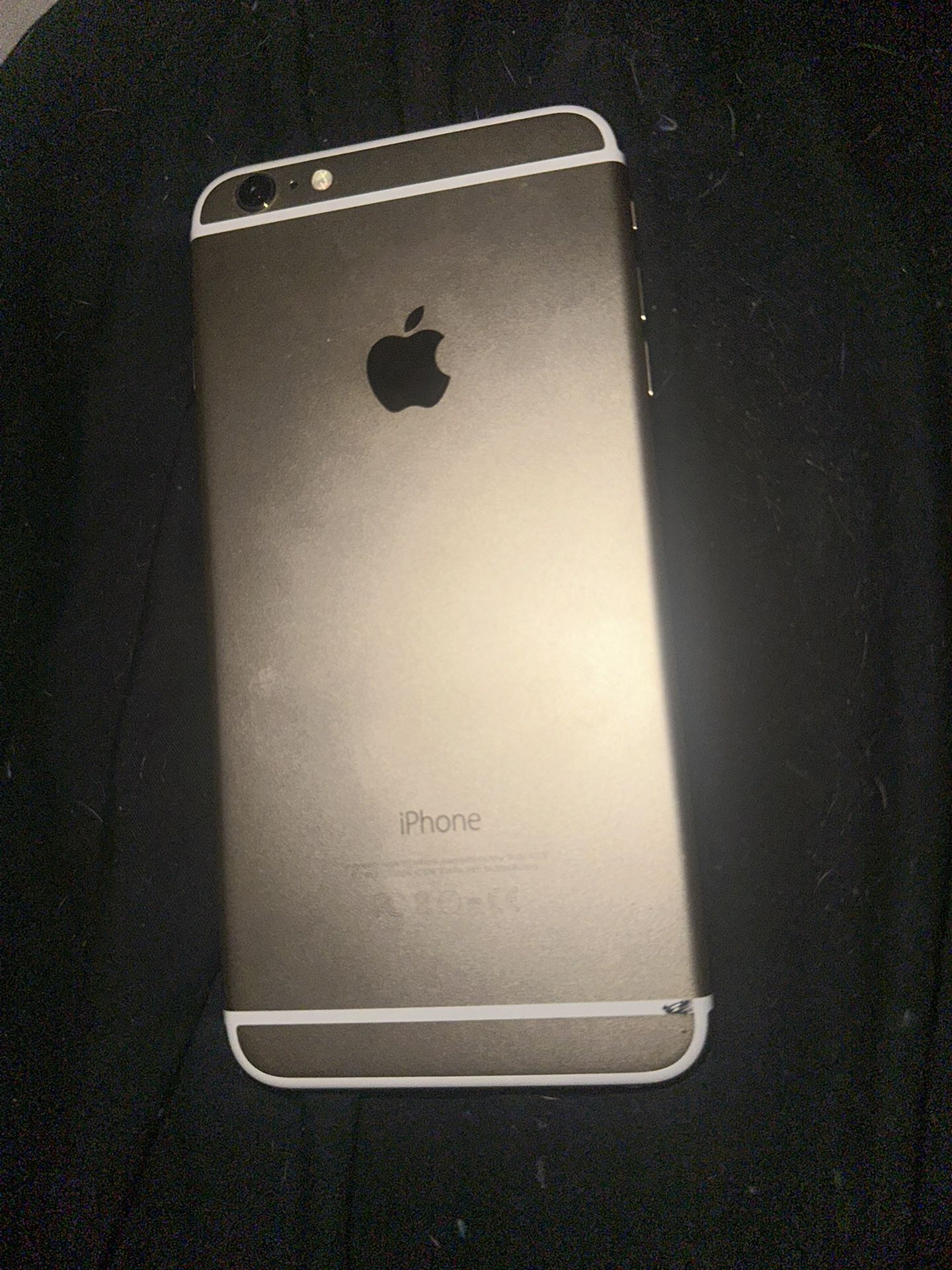 Iphone 6 Plus Gold