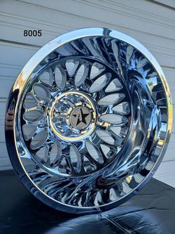 DUALLY WHEELS ON PAYMENTS!!