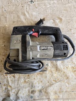 Porter Cable Jig Saw