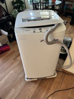 Hair Portable Washing Machine