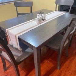 Dining Table Set 