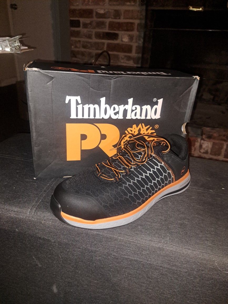 Timberland PRO Composite Steel Toe