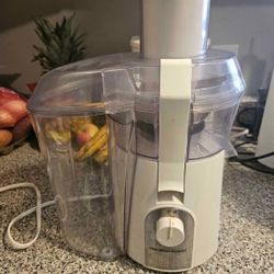 Hamilton Juicer 