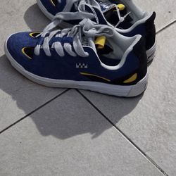 Vans Mixxa Shoe Size 8