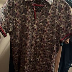 Men Shirts & Jacket 