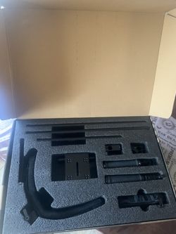 Ikan Flyweight DSLR Shoulder Rig $320