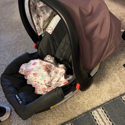 Graco Carseat & Base