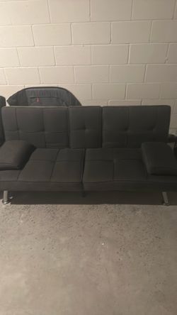 Futon Couch