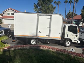 2019 Isuzu NQR