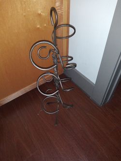 Wine Rack hold 6