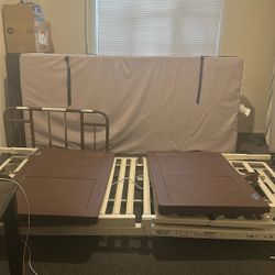 FREE HOSPITAL BED