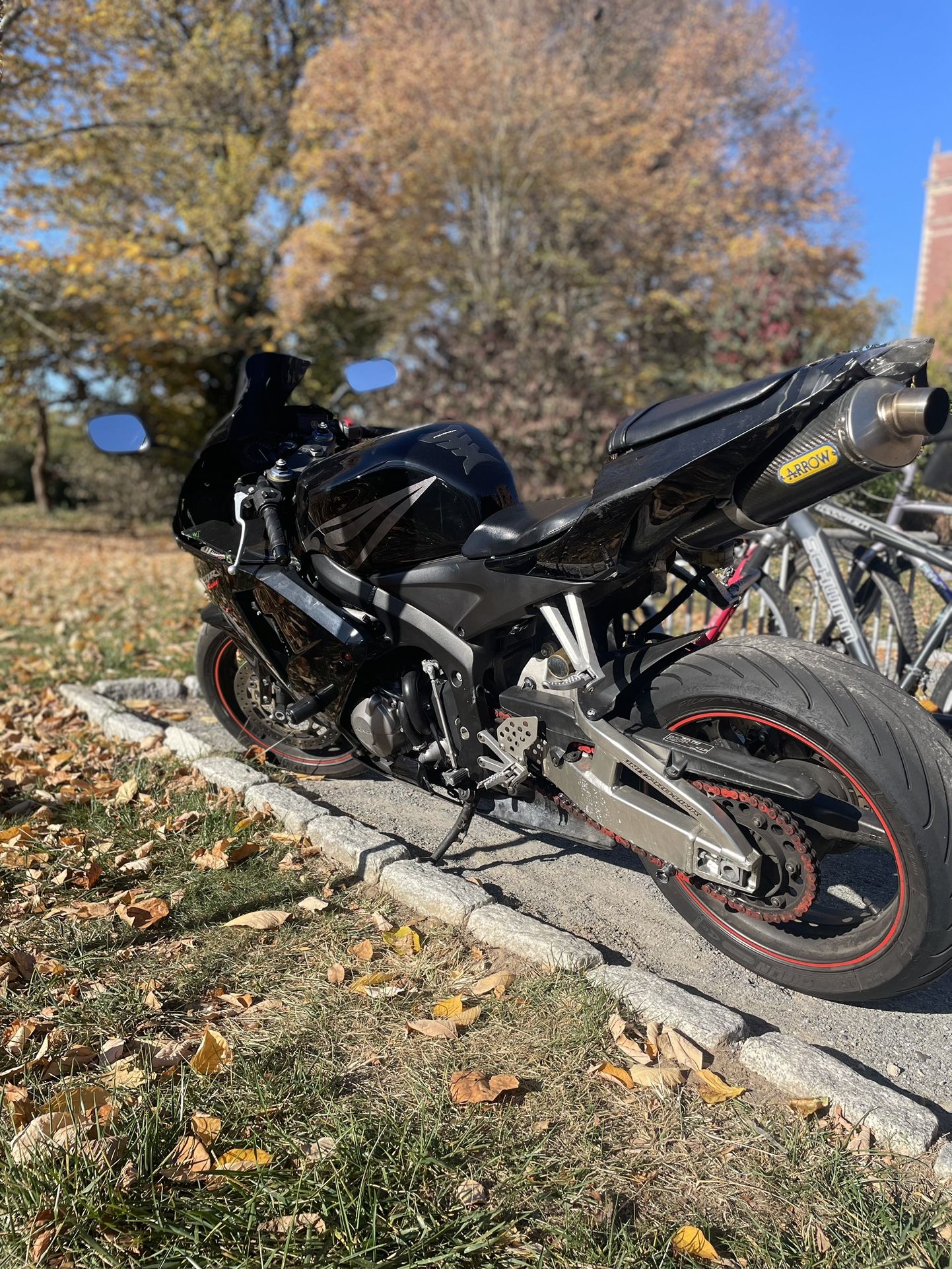 2006 Honda CBR 600rr for Sale in Philadelphia, PA - OfferUp