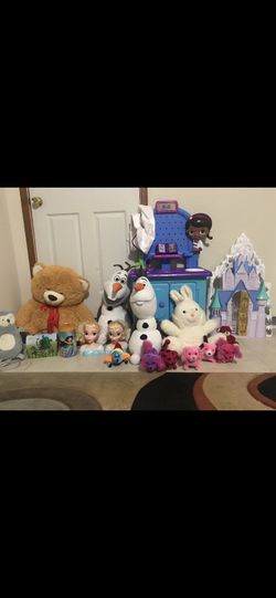 Toys