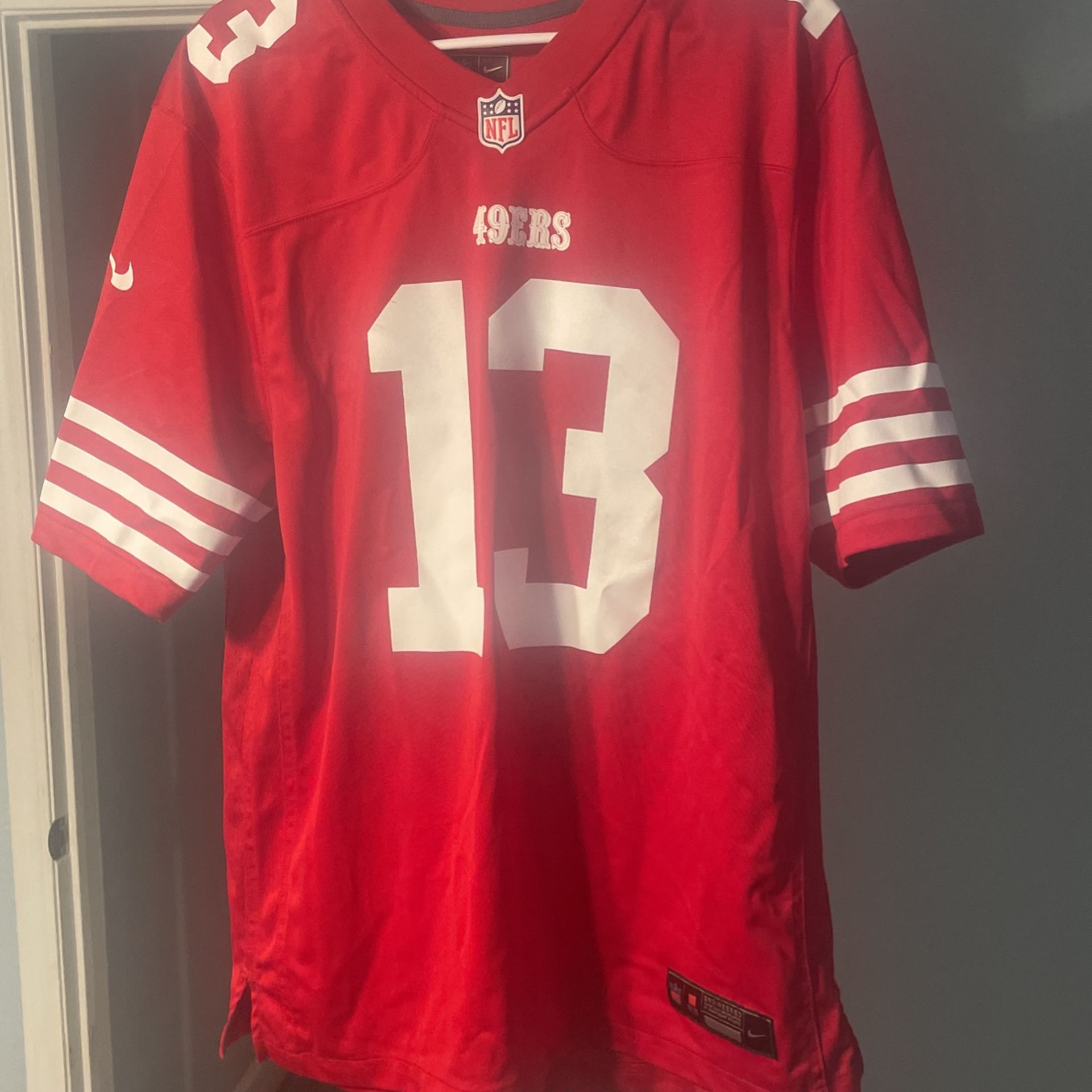 49ers Jersey