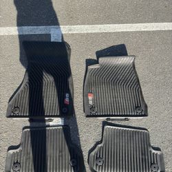 audi floor mats 