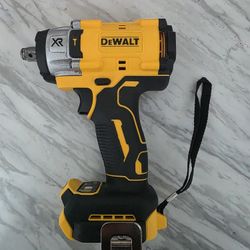 DeWalt DCF892 20V MAX XR 1/2” Brushless Impact Wrench – NEW / OPEN BOX