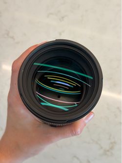 Sigma 85mm f/1.4 EX DG HSM for Nikon F Mount