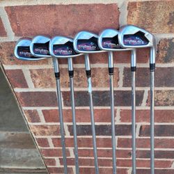 Callaway Diablo Irons 