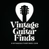 Anthony - Vintage Guitar Finds
