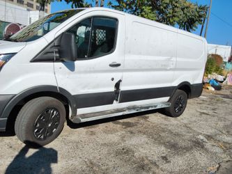 Ford Cargo van
