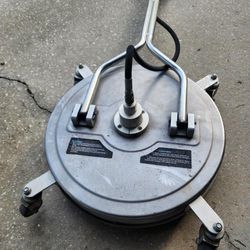 Surface Pressure Cleaner