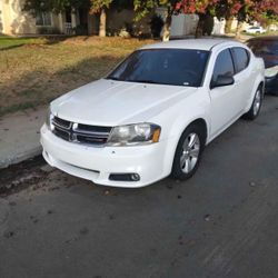 2013 Dodge Avenger