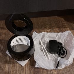Ultrasonic Retainer Cleaner