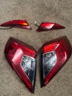 10th gen Honda Civic OEM Taillights