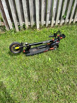 iEnyrid electric scooter