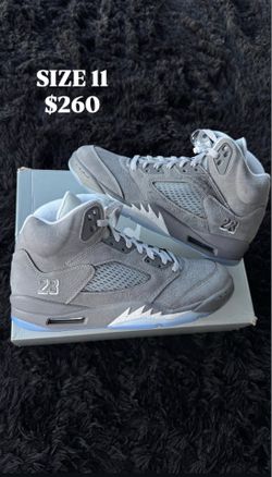 Jordan 5s size 11