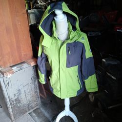 Reebok Winter Coat for Boys 10-12