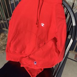 Brand New Champion Hoodie Men’s Small  