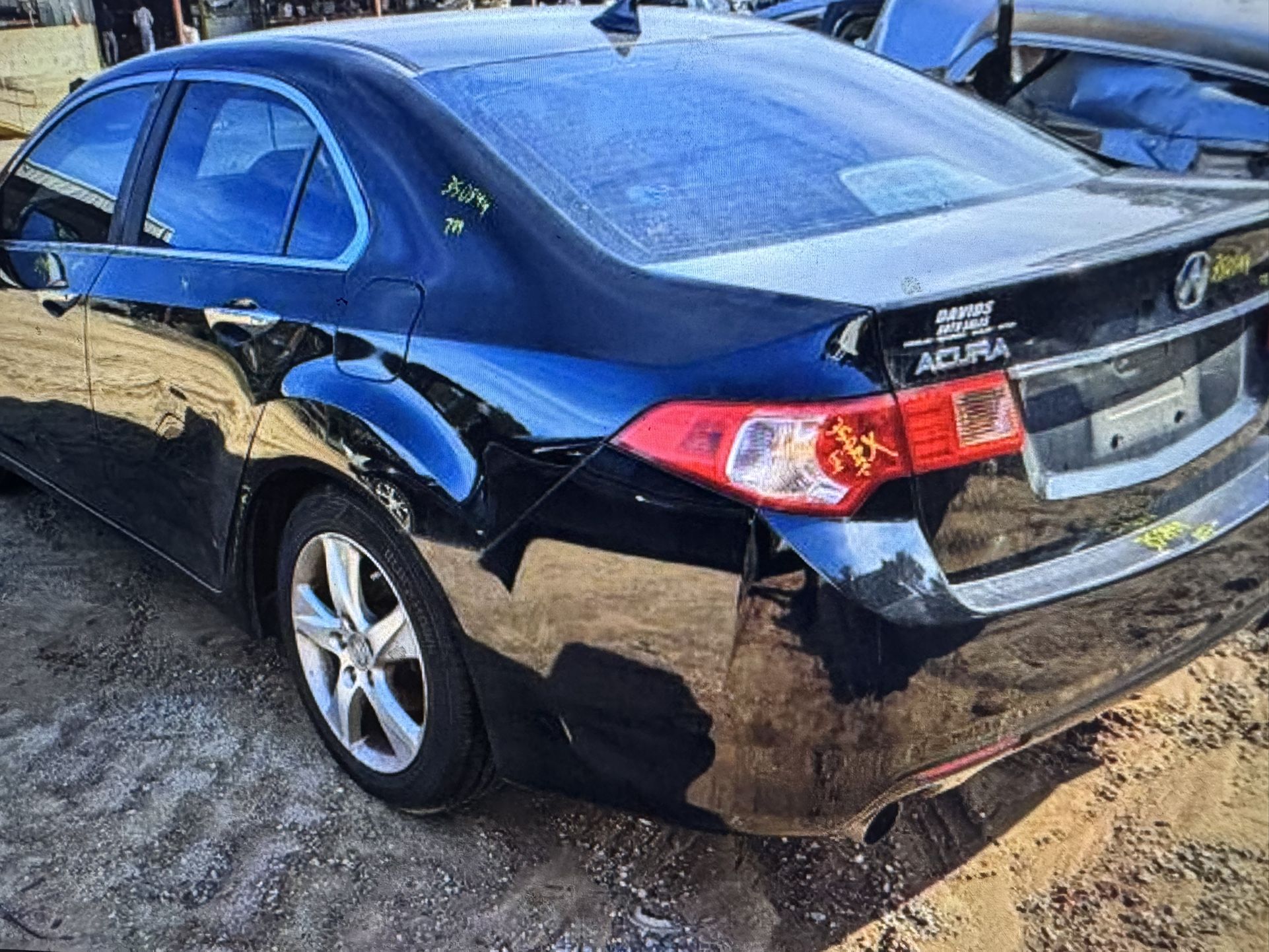 Parts For Acura Tsx 09-14 K24 Engine Low.Miles