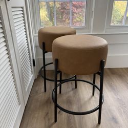 Bar Stools $210.00 (MSRP $259.98) OBO