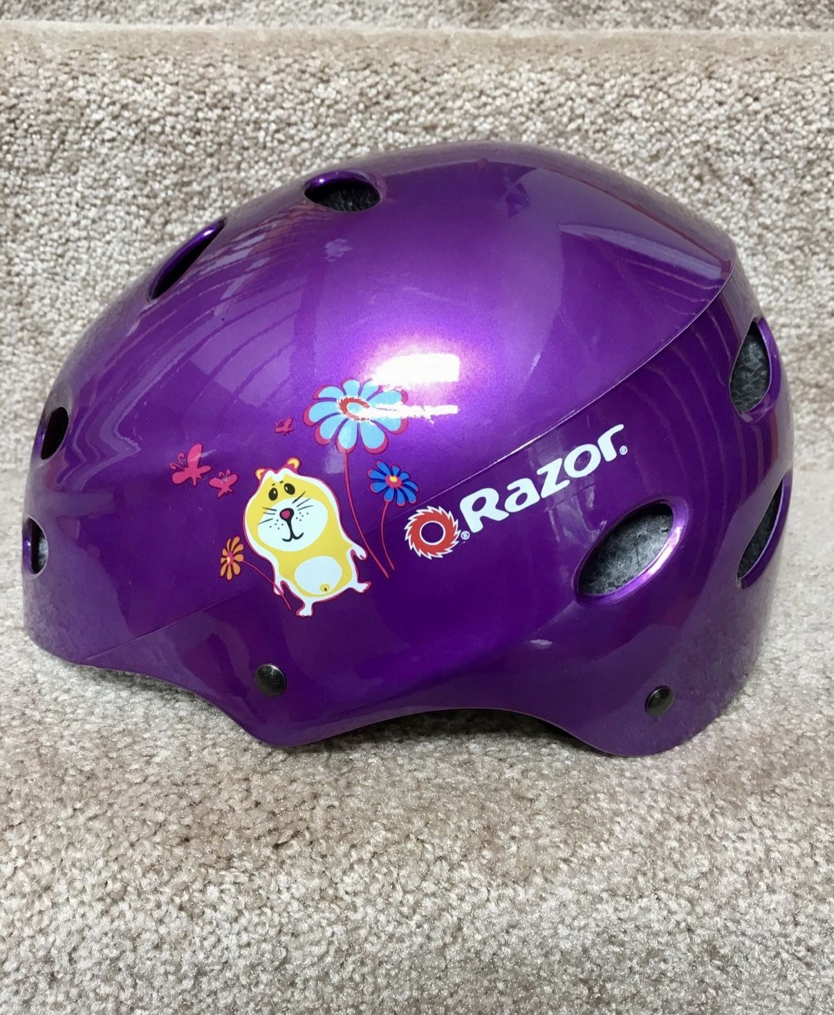 Razor Helmet Kid Size Small