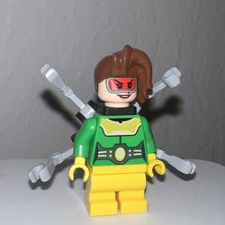LEGO Doc Ock Minifigure