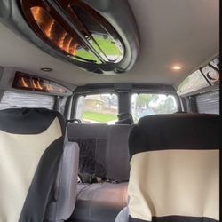 Chevy Van