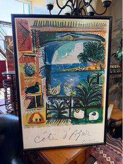 Picasso beautiful Art