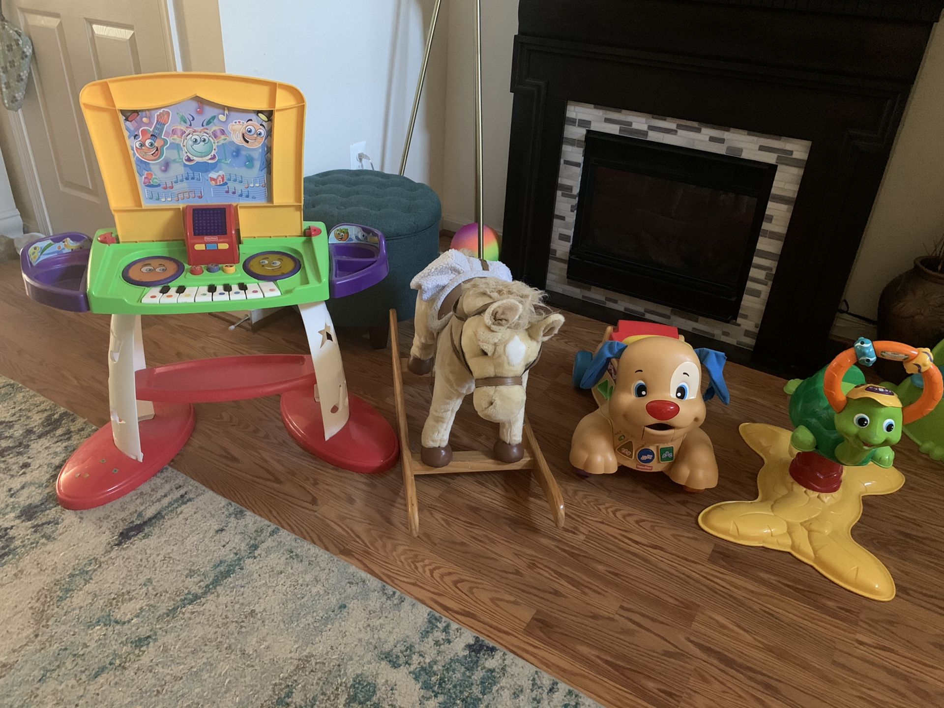 Baby toddler toys bundle